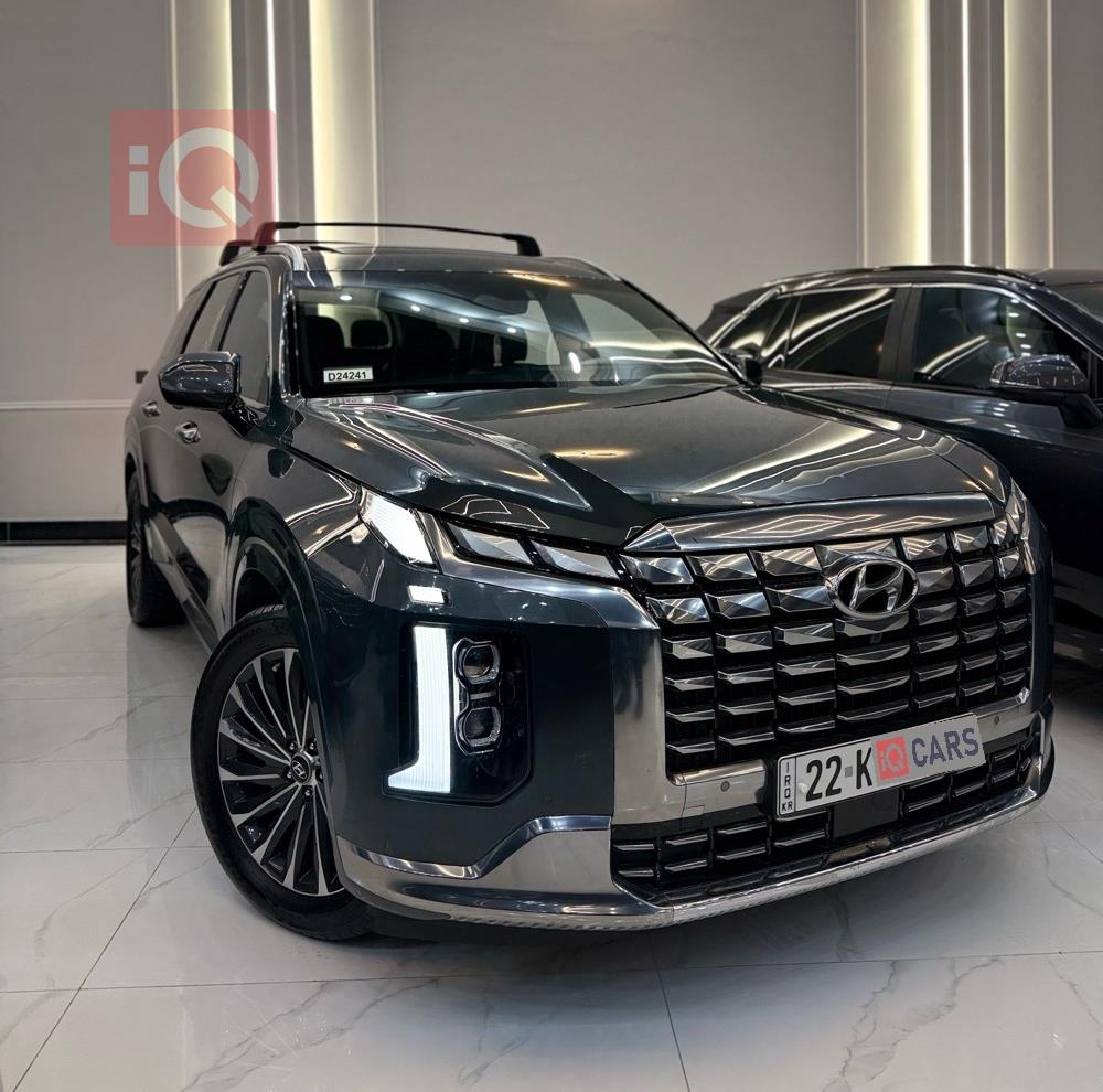 هیوندای پالیسەید